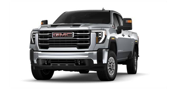 2026 Sierra 2500 HD