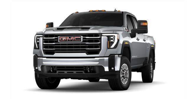 2026 Sierra 2500 HD