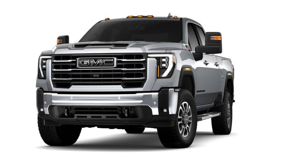 2026 GMC Sierra 4WD Crew Cab Standard Box SLE's photo
