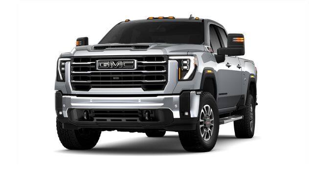 2026 Sierra 2500 HD SLE