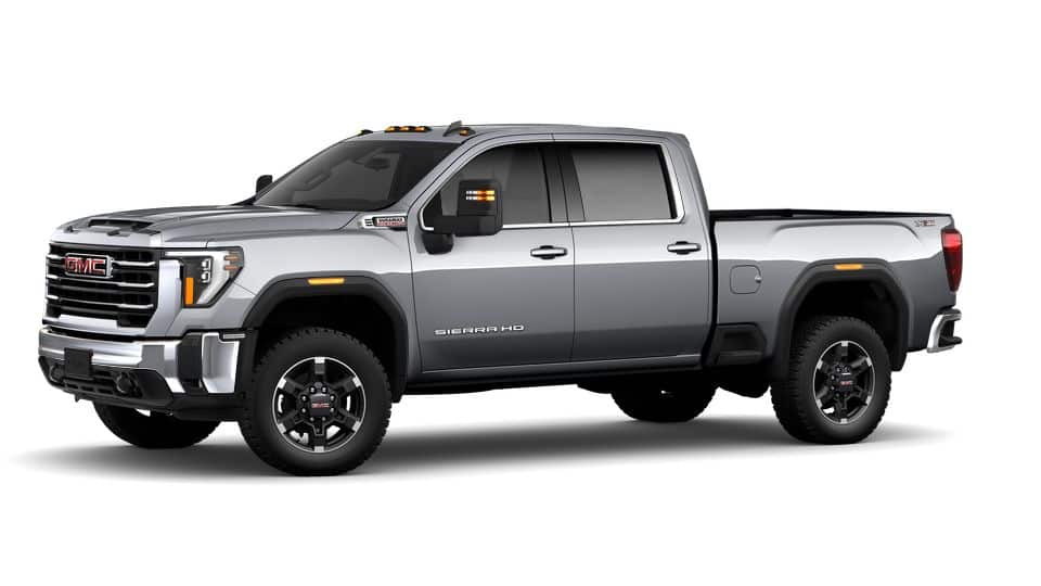 2026 GMC Sierra 2500HD SLE - Photo 52