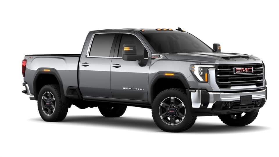 2026 GMC Sierra 2500HD SLE - Photo 54