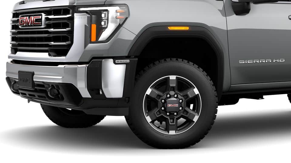 2026 GMC Sierra 2500HD SLE - Photo 55