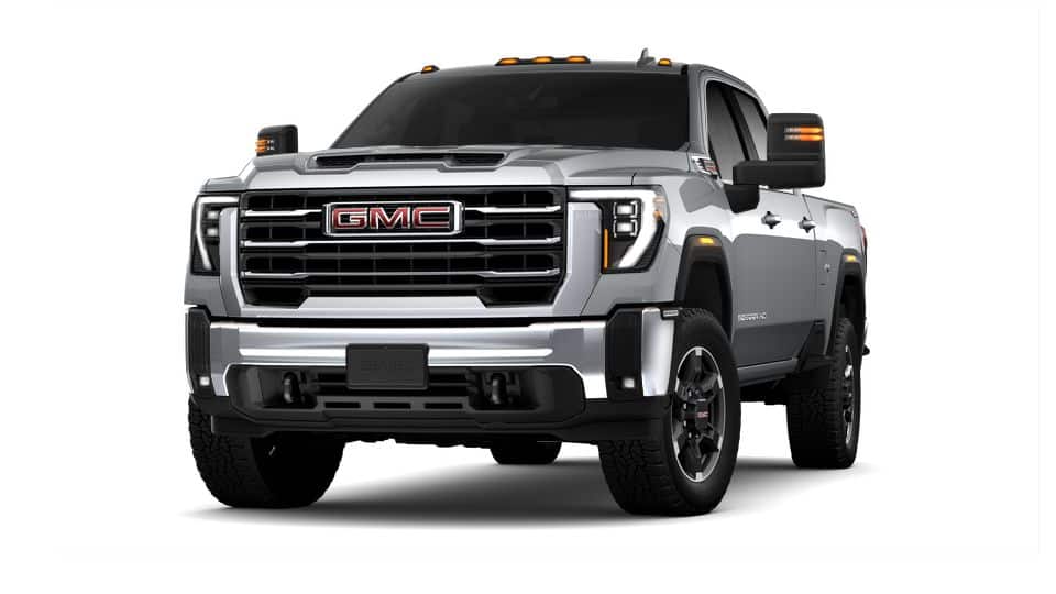 2026 GMC Sierra 2500HD SLE - Photo 51