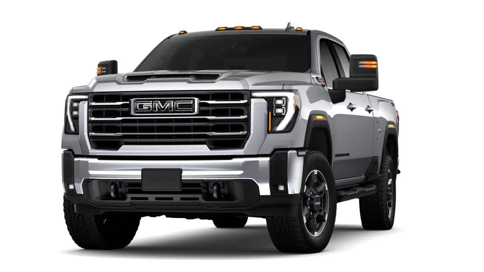2026 GMC Sierra 2500HD SLE's photo