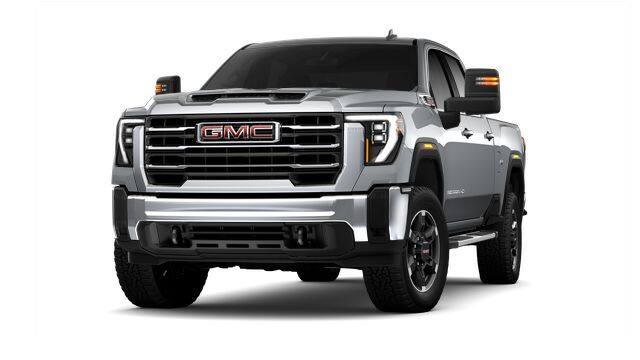 2026 Sierra 2500 HD SLE