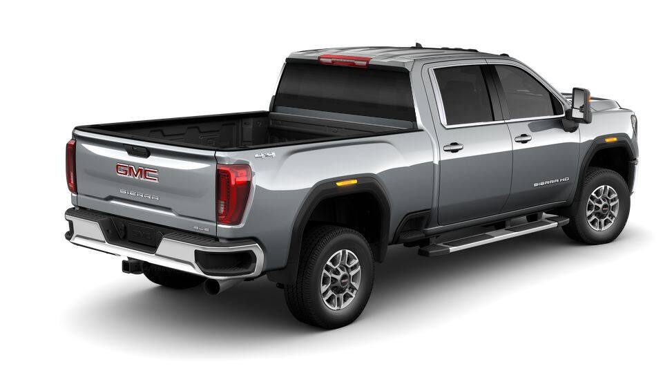 2026 GMC Sierra 2500HD SLE - Photo 50