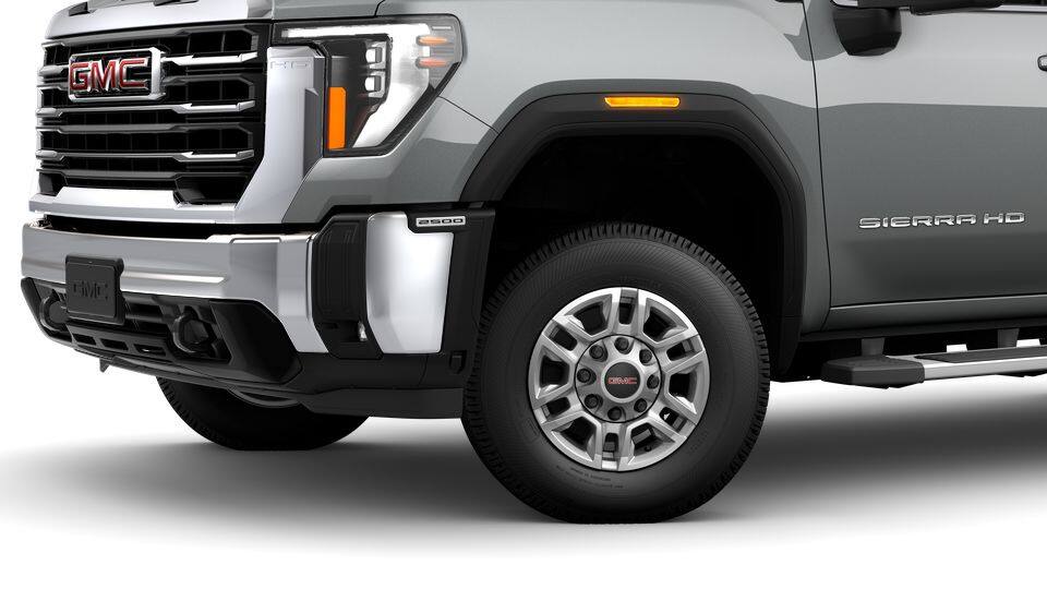 2026 GMC Sierra 2500HD SLE - Photo 52