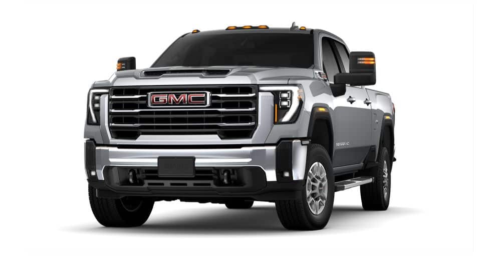 2026 GMC Sierra 2500HD SLE - Photo 48