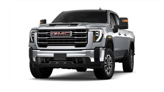 2026 Sierra 2500 HD