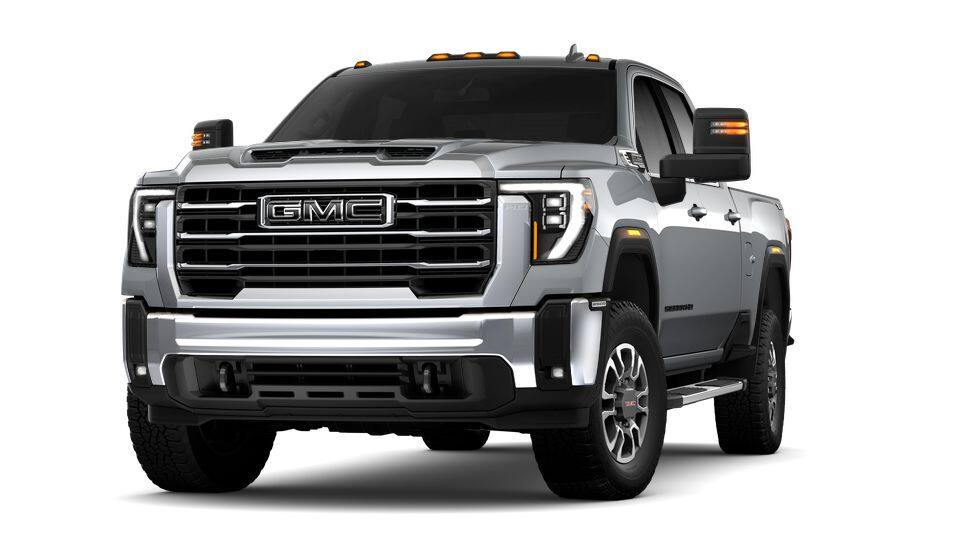 2026 GMC Sierra 2500HD SLE - Photo 27