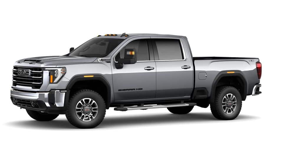 2026 GMC Sierra 2500HD SLE - Photo 30