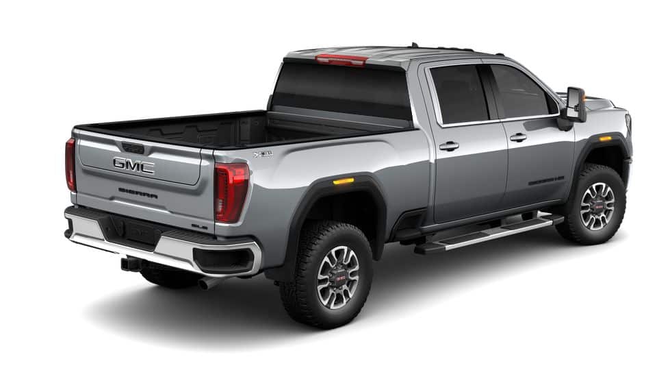 2026 GMC Sierra 2500HD SLE - Photo 31