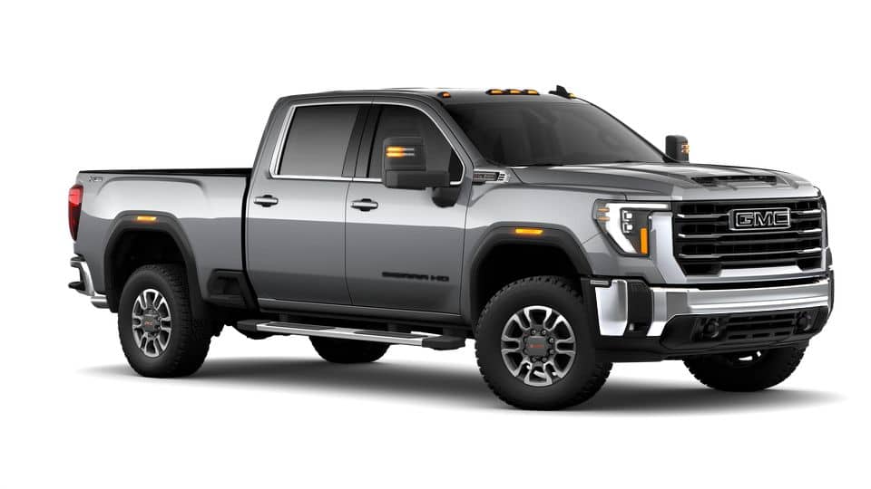 2026 GMC Sierra 2500HD SLE - Photo 32