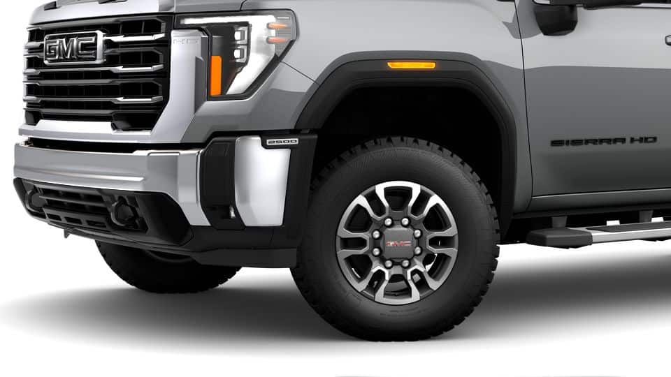 2026 GMC Sierra 2500HD SLE - Photo 33