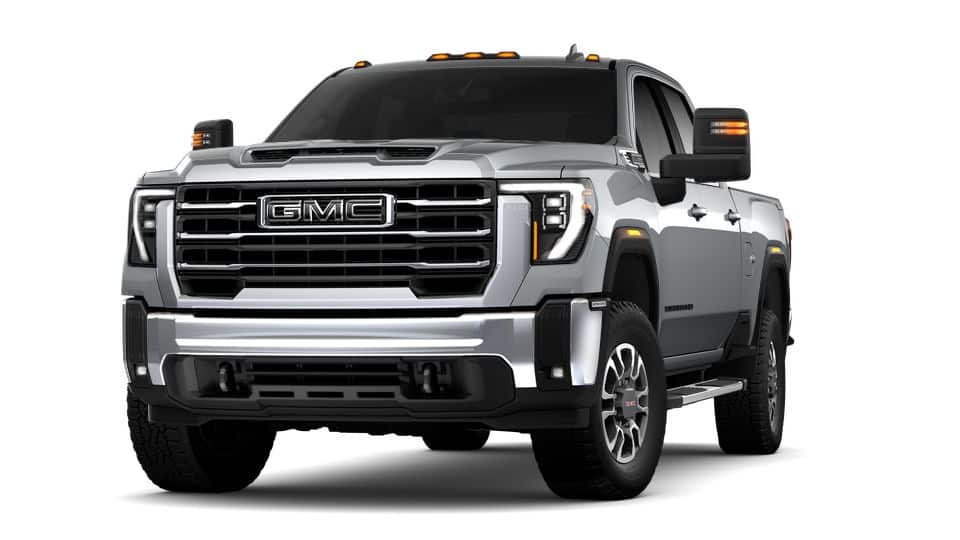 2026 GMC Sierra 2500HD SLE - Photo 28