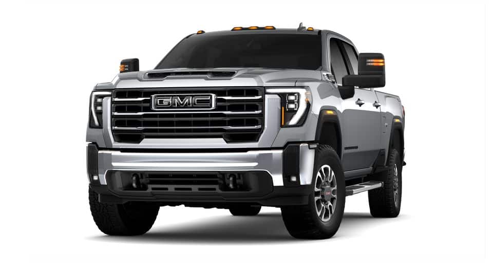 2026 GMC Sierra 2500HD SLE - Photo 29