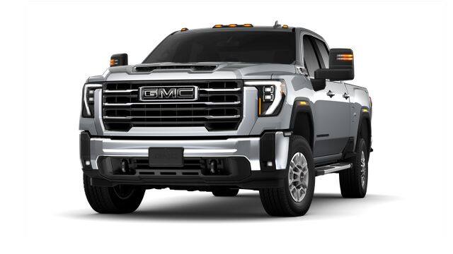 2026 Sierra 2500 HD