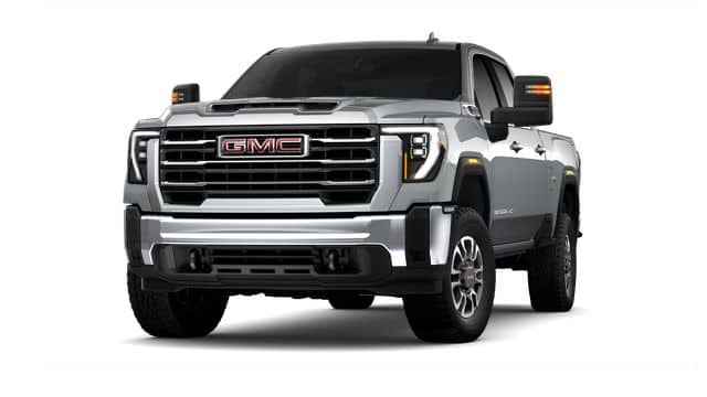 2026 Sierra 2500 HD SLE
