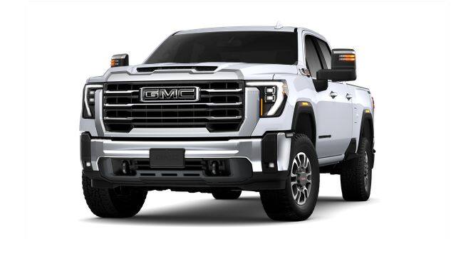 2026 Sierra 2500 HD