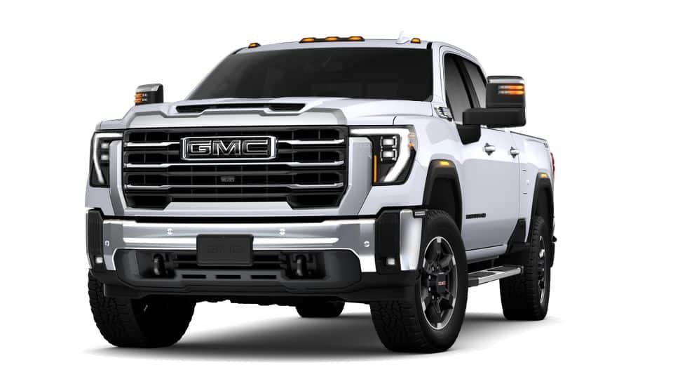 New 2026 GMC Sierra 2500 HD SLT