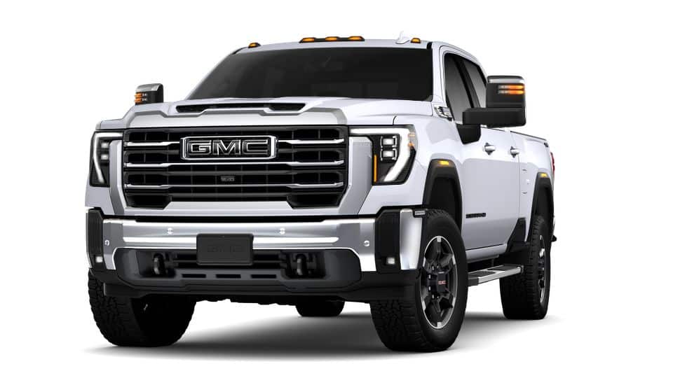 2026 GMC Sierra 2500HD SLT's photo