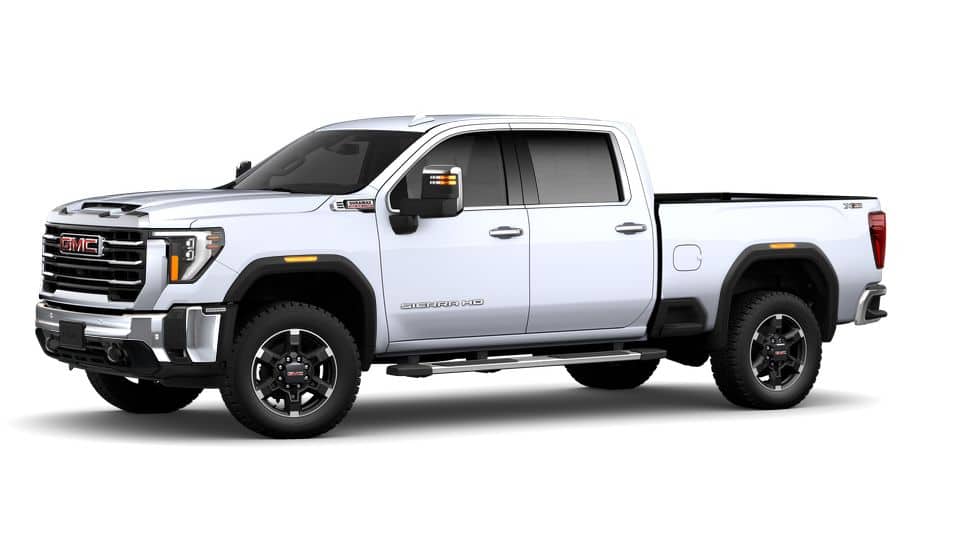 2026 GMC Sierra 2500HD SLT - Photo 34