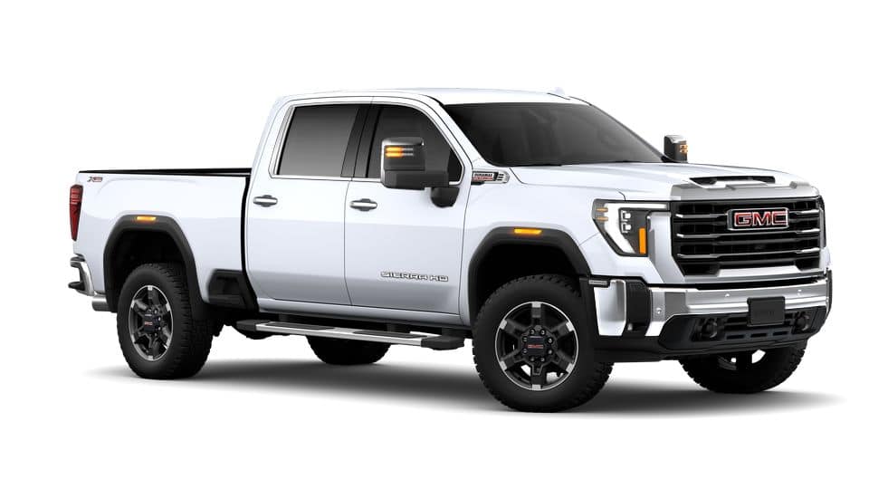 2026 GMC Sierra 2500HD SLT - Photo 36