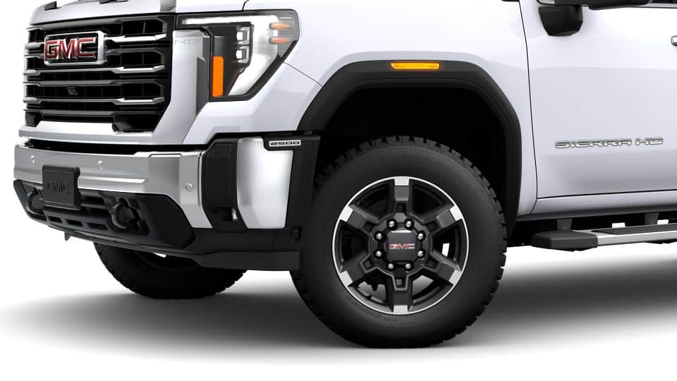 2026 GMC Sierra 2500HD SLT - Photo 37