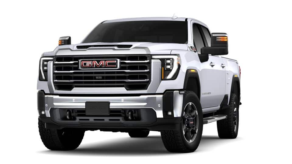 2026 GMC Sierra 2500HD SLT - Photo 32