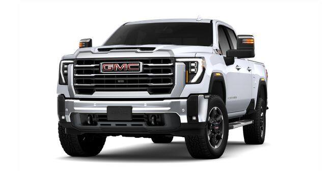 2026 Sierra 2500 HD
