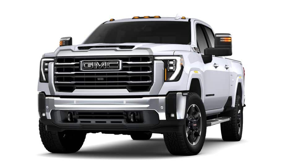 2026 GMC Sierra 2500HD SLT's photo