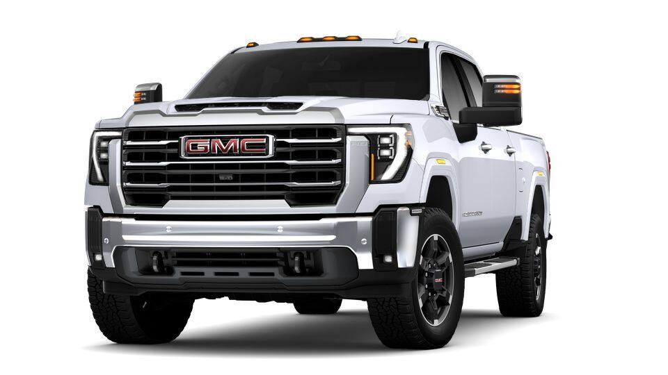 2026 GMC Sierra 2500HD SLT - Photo 49