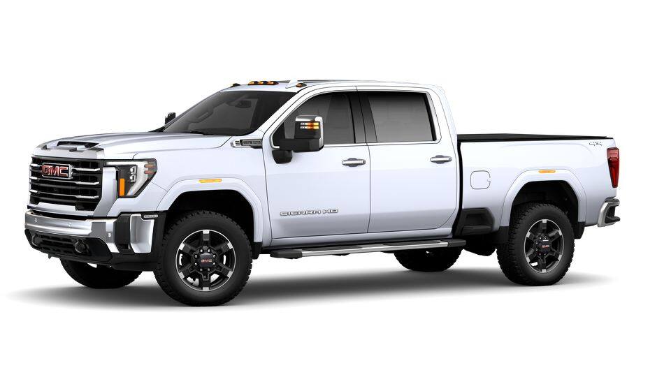 2026 GMC Sierra 2500HD SLT - Photo 52