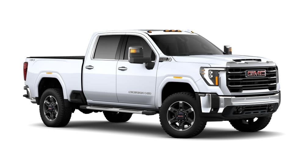 2026 GMC Sierra 2500HD SLT - Photo 54