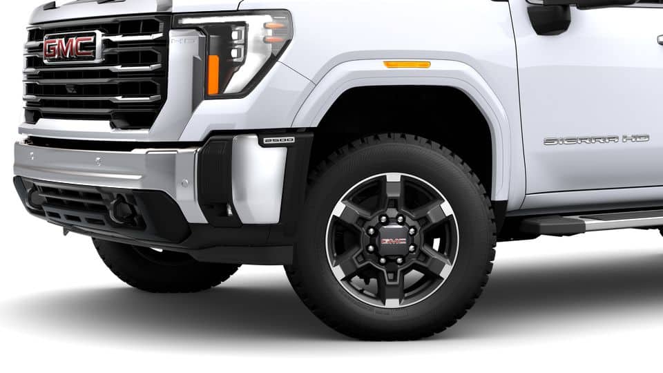 2026 GMC Sierra 2500HD SLT - Photo 55
