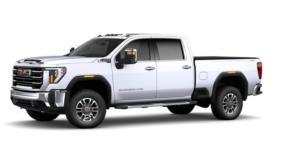 2026 GMC Sierra 2500HD SLT - Photo 28