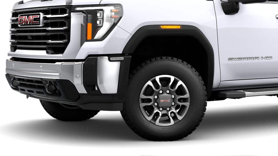 2026 GMC Sierra 2500HD SLT - Photo 31