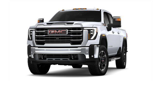 2026 Sierra 2500 HD SLT