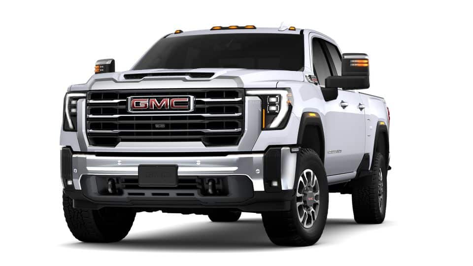 2026 GMC Sierra 2500HD SLT - Photo 52