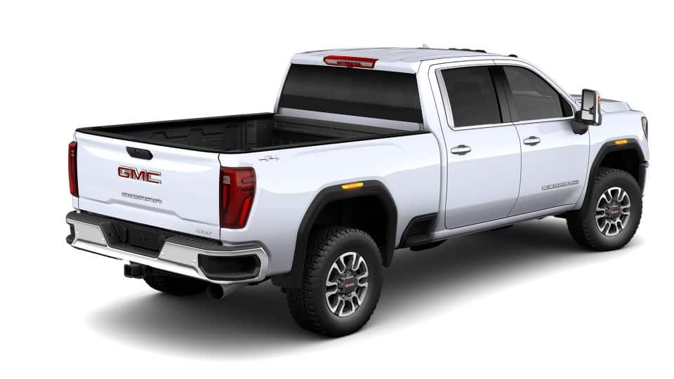 2026 GMC Sierra 2500HD SLT - Photo 56