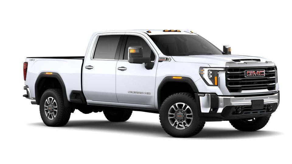 2026 GMC Sierra 2500HD SLT - Photo 57