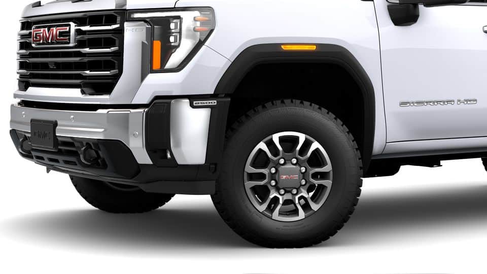 2026 GMC Sierra 2500HD SLT - Photo 58