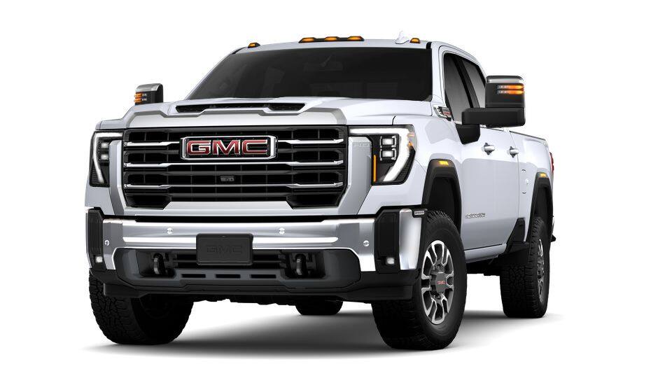 2026 GMC Sierra 2500HD SLT - Photo 53