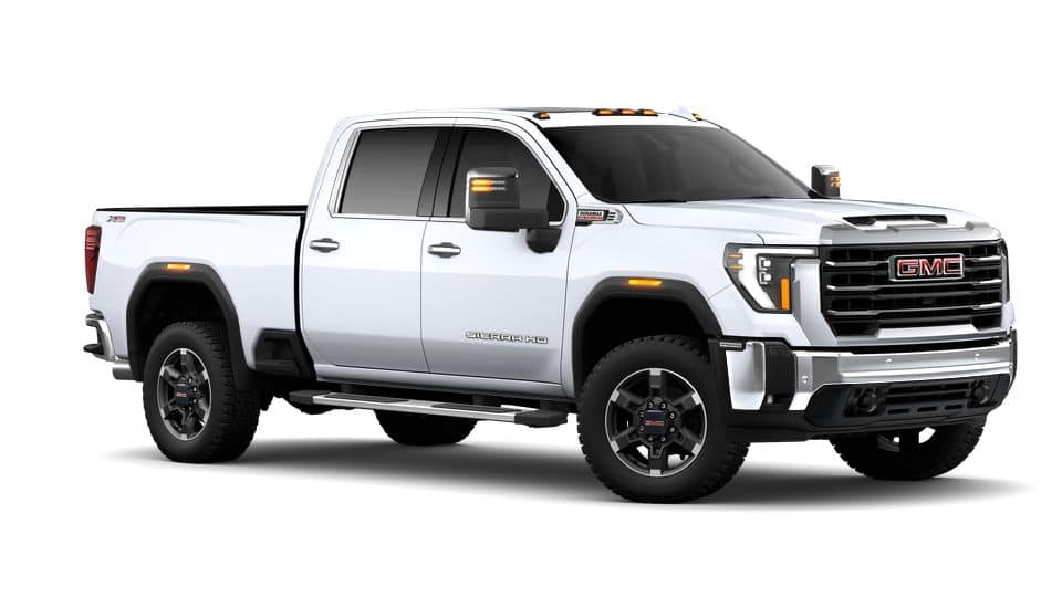 2026 GMC Sierra 2500HD SLT - Photo 30