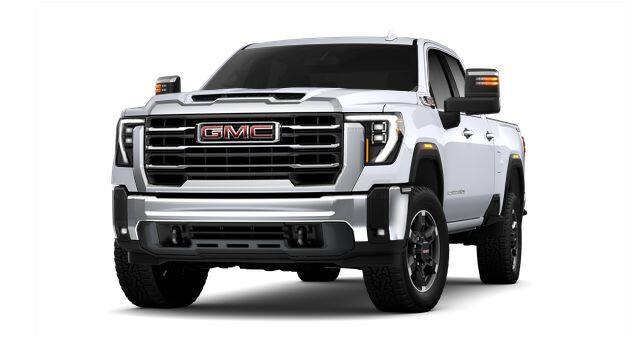 2026 Sierra 2500 HD SLT