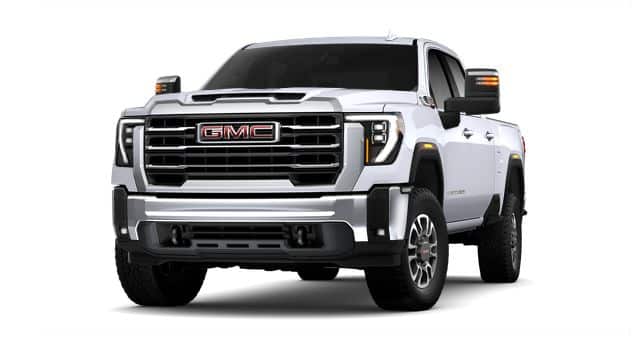 2026 Sierra 2500 HD