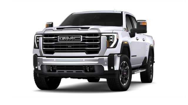 2026 Sierra 2500 HD