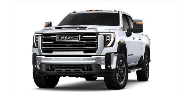 2026 Sierra 2500 HD
