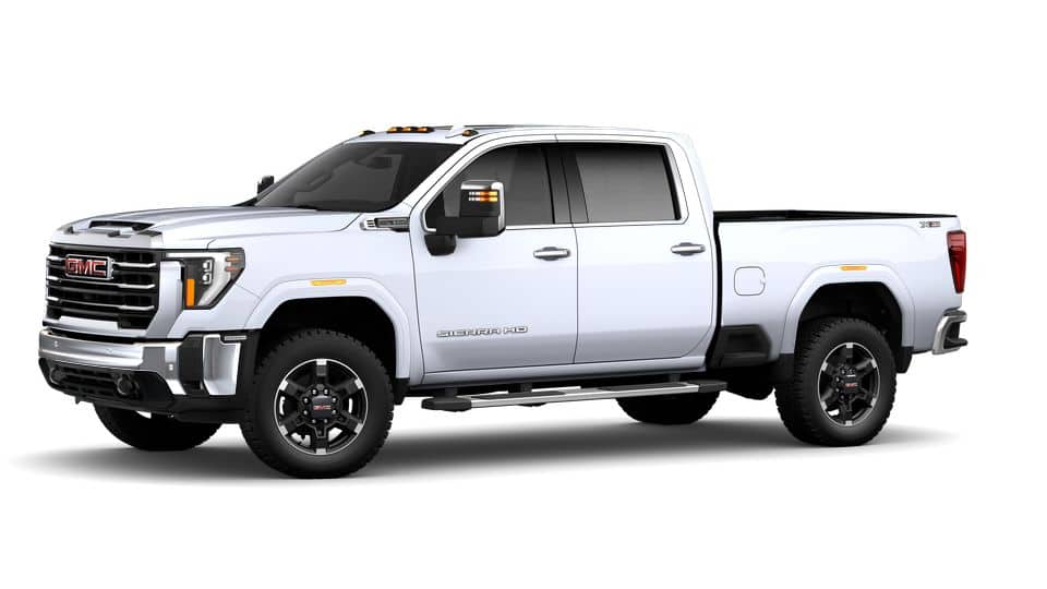 2026 GMC Sierra 2500HD SLT - Photo 38